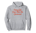 Pretty Dont Trust Government Y2K Hoodie - Streetwear Style Men Women - T-Shirt, Sweatshirt, Hoodie