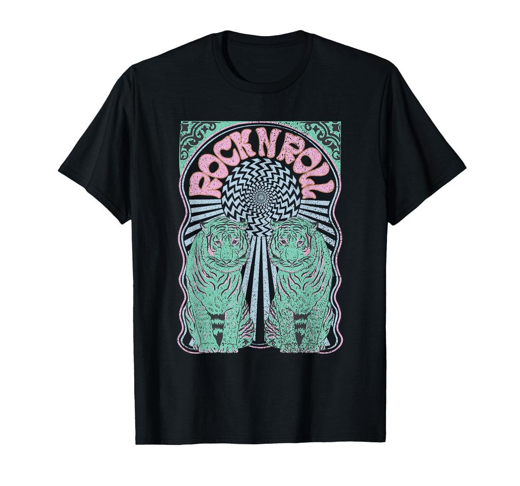 Rock Band T-Shirt - Unique Graphic Unisex - T-Shirt, Sweatshirt, Hoodie