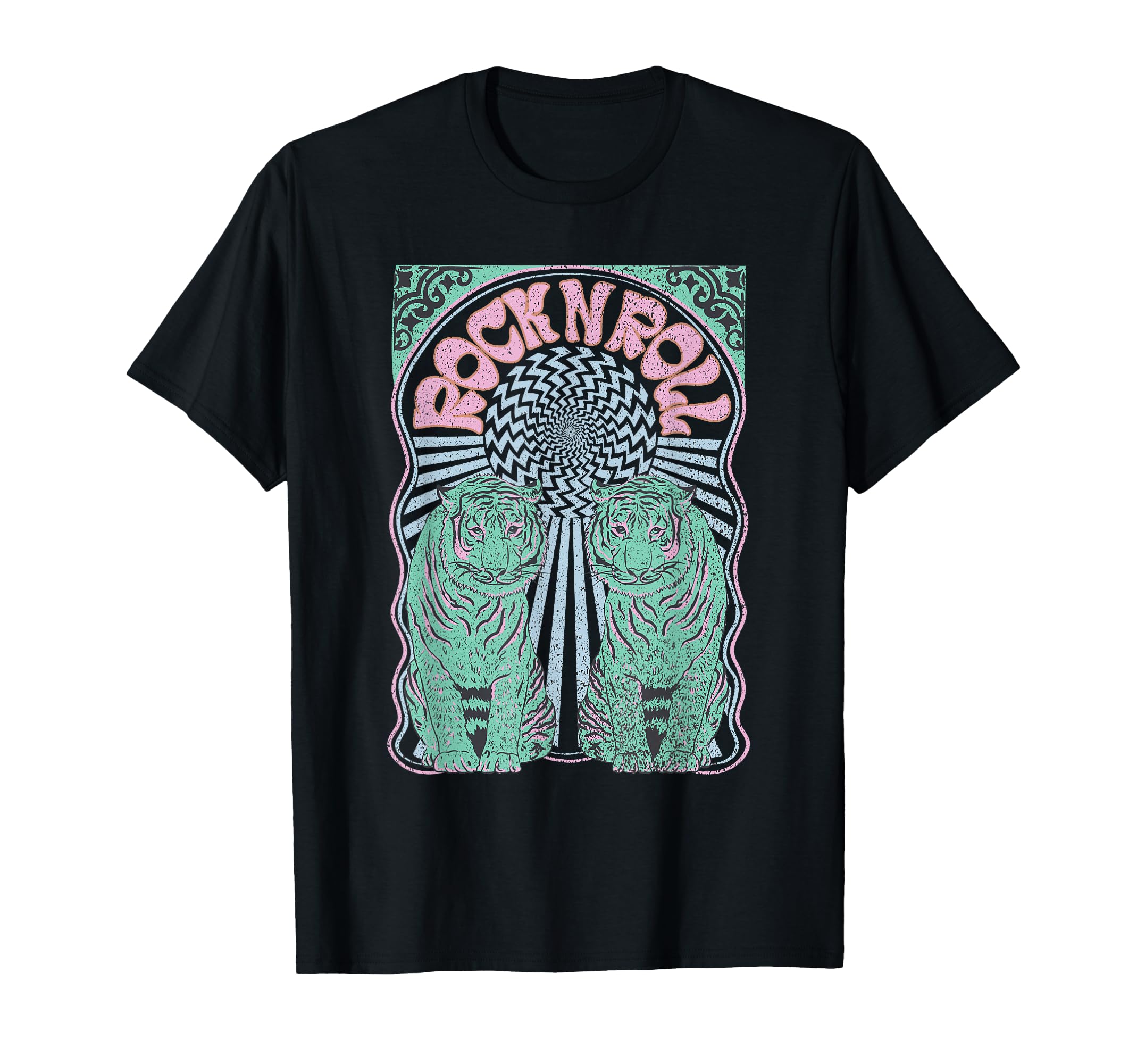 Rock Band T-Shirt - Unique Graphic Unisex - T-Shirt, Sweatshirt, Hoodie