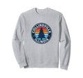 Collinsville Illinois Il 70S Sweatshirt - Novelty Apparel for Adults - T-Shirt, Sweatshirt, Hoodie