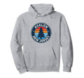 Avalon New Jersey Nj 70S Hoodie - Aesthetic Graphic for Adults - T-Shirt, Sweatshirt, Hoodie