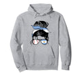 Argentinian Baseball Mom Argentina Hoodie - Custom Art Print for Adults - T-Shirt, Sweatshirt, Hoodie