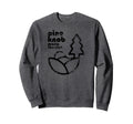 Pine Knob Music Theatre Sweatshirt - Fun Novelty Design Men Women - T-Shirt, Sweatshirt, Hoodie
