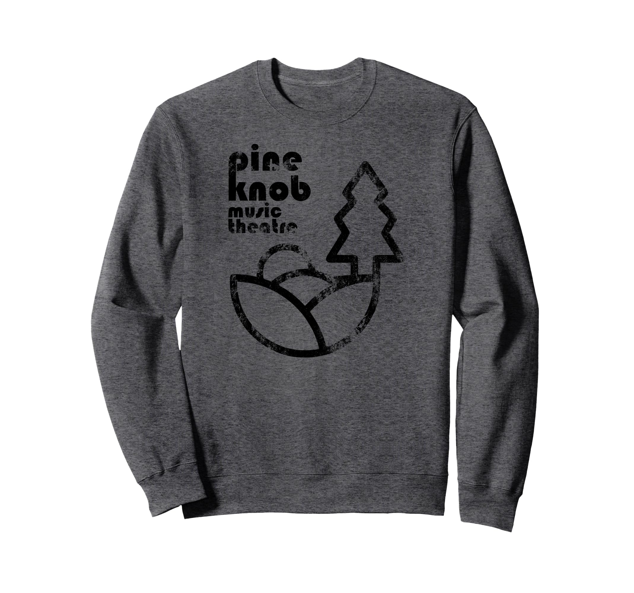Pine Knob Music Theatre Sweatshirt - Fun Novelty Design Men Women - T-Shirt, Sweatshirt, Hoodie