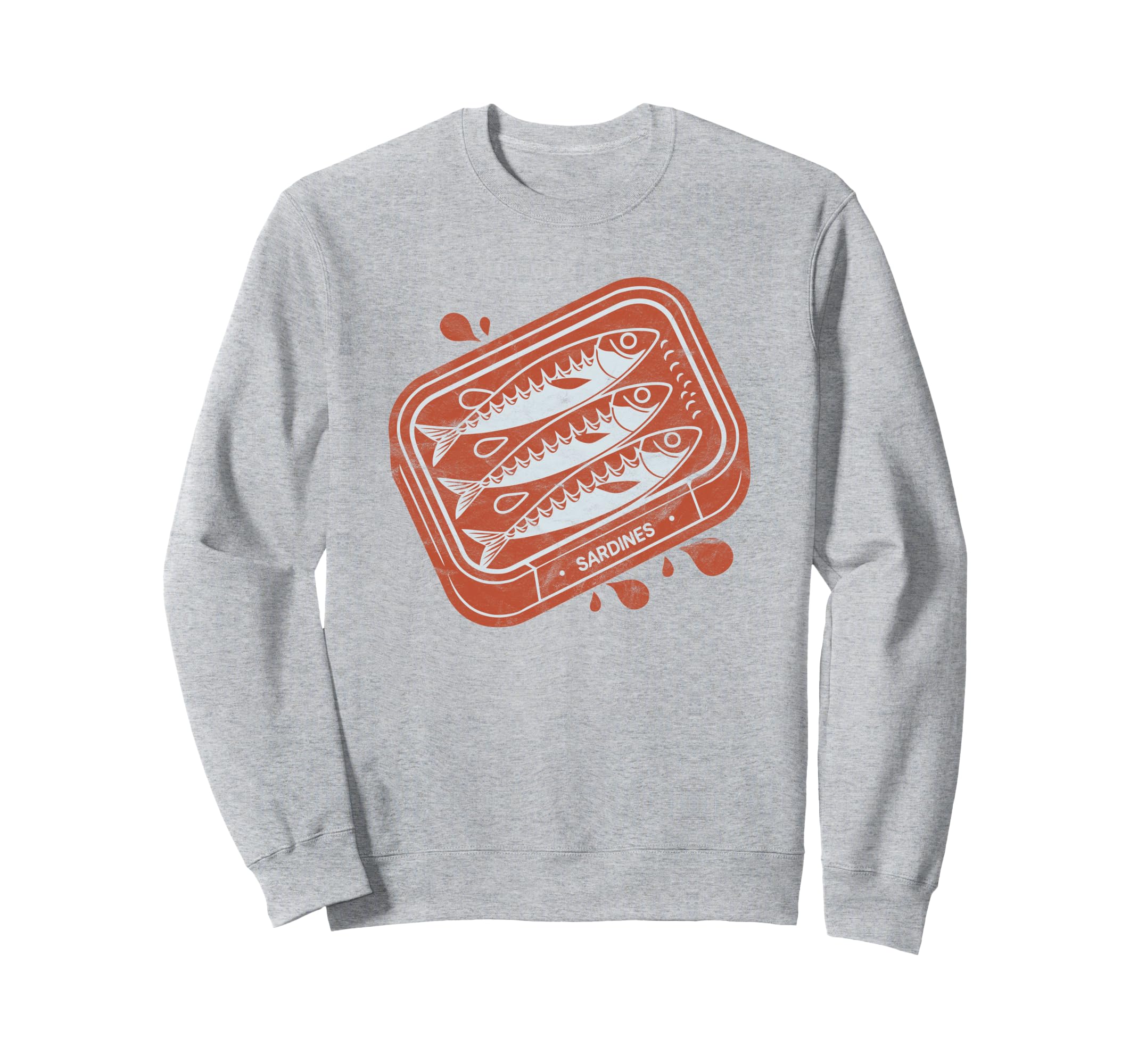 90S Trendy Fisherman Aesthetic Fish Sweatshirt - Custom Art Print Unisex - T-Shirt, Sweatshirt, Hoodie