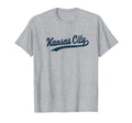 Kansas City Missouri Mo Sports T-Shirt - Unique Graphic for Adults - T-Shirt, Sweatshirt, Hoodie