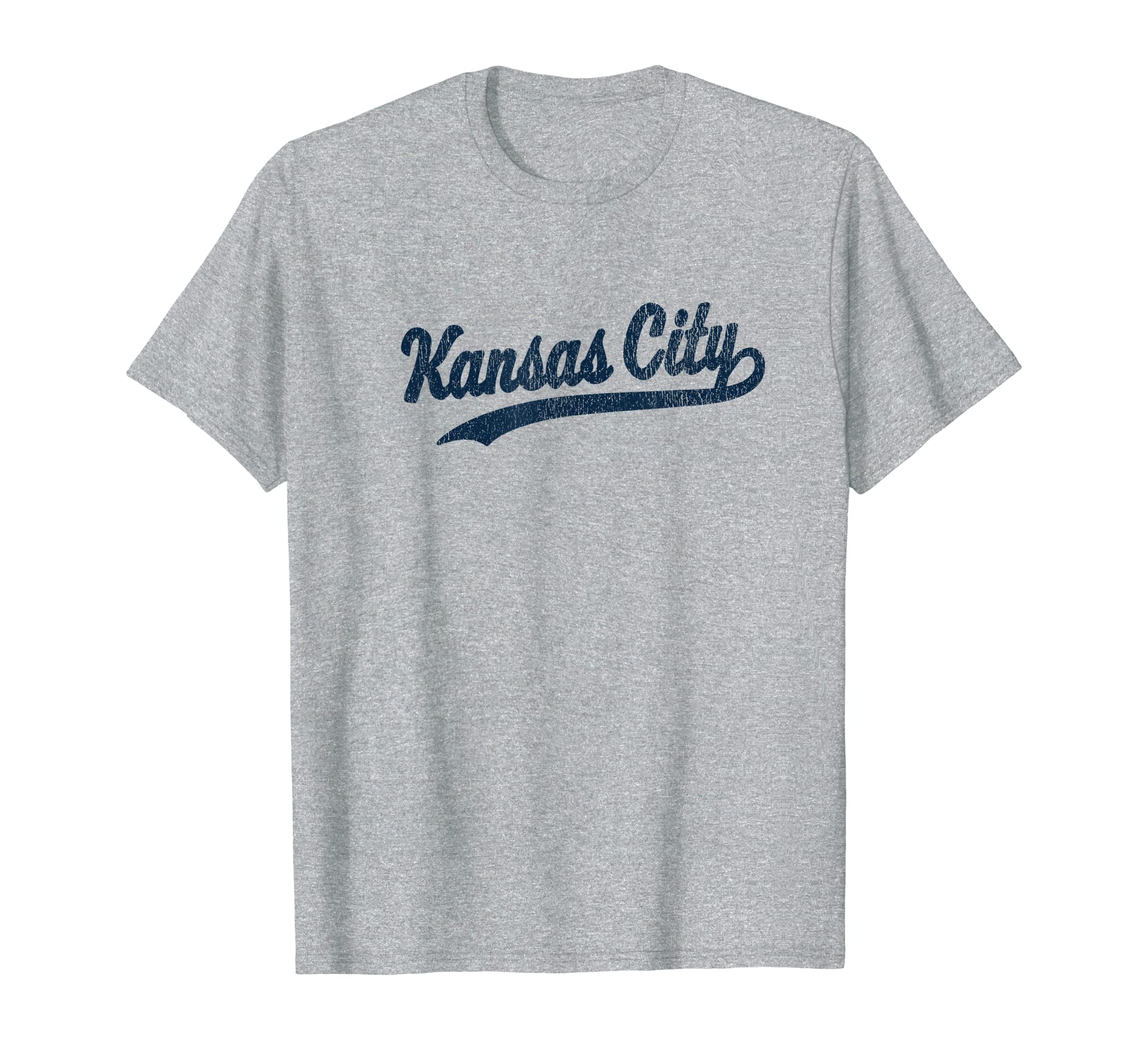 Kansas City Missouri Mo Sports T-Shirt - Unique Graphic for Adults - T-Shirt, Sweatshirt, Hoodie