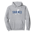 Shohei Ohtani Silhouette Swing Los Angeles Hoodie - Novelty Apparel Unisex - T-Shirt, Sweatshirt, Hoodie