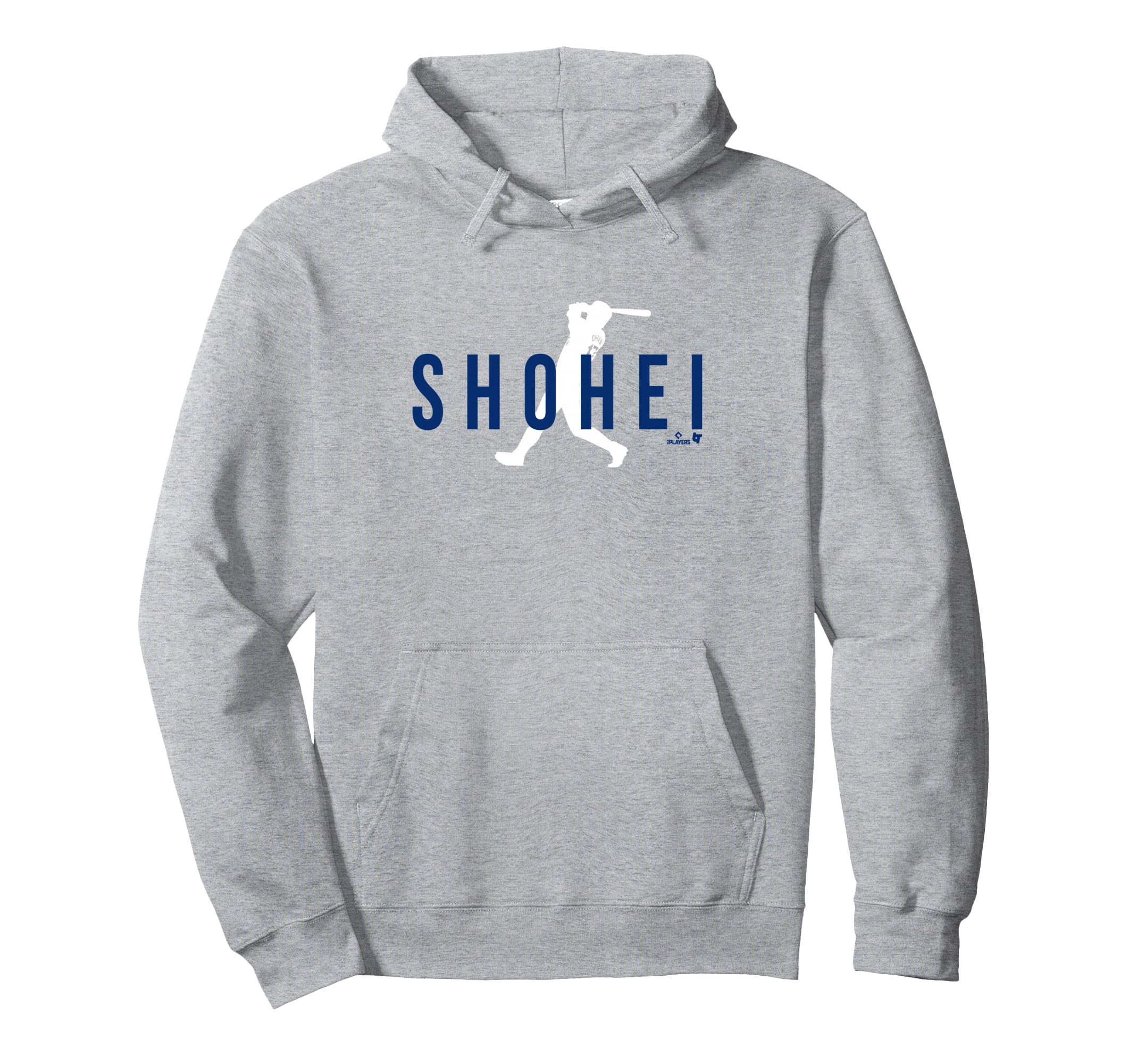 Shohei Ohtani Silhouette Swing Los Angeles Hoodie - Novelty Apparel Unisex - T-Shirt, Sweatshirt, Hoodie