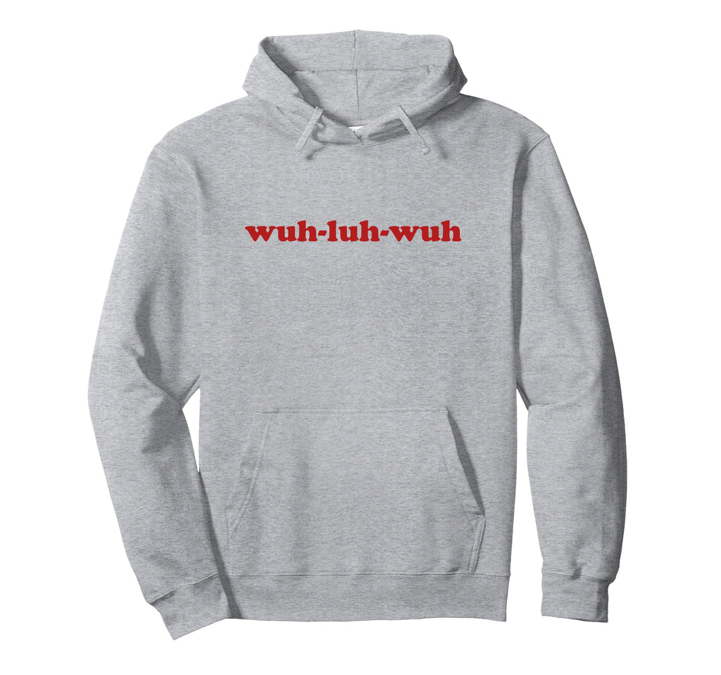 Wuh Luh Wuh Wlw Y2K Aesthetic Trendy Hoodie - Fun Novelty Design Men Women - T-Shirt, Sweatshirt, Hoodie