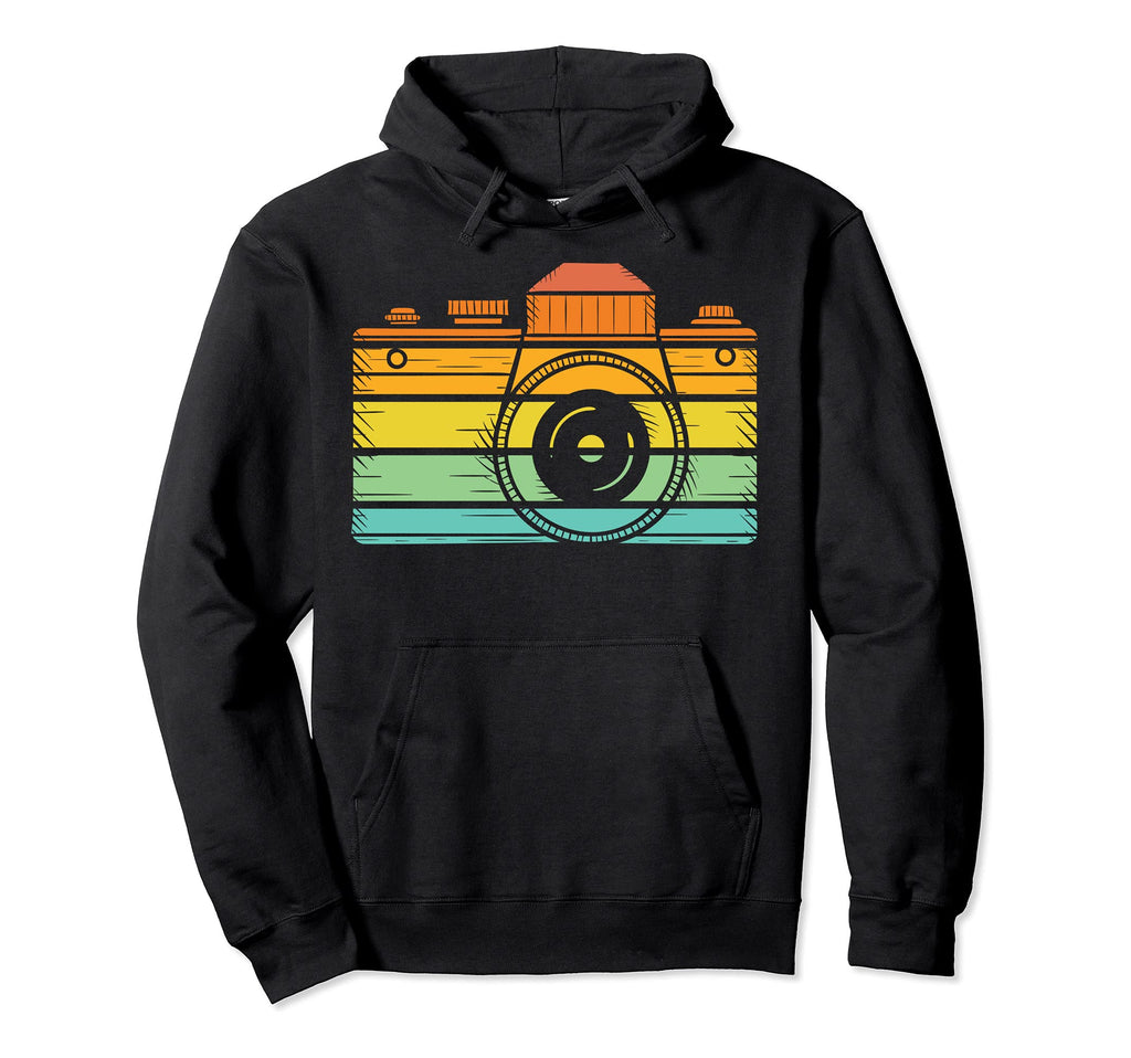 Camera Lover Funny Photography Hoodie - Custom Art Print Men Women - T-Shirt, Sweatshirt, Hoodie