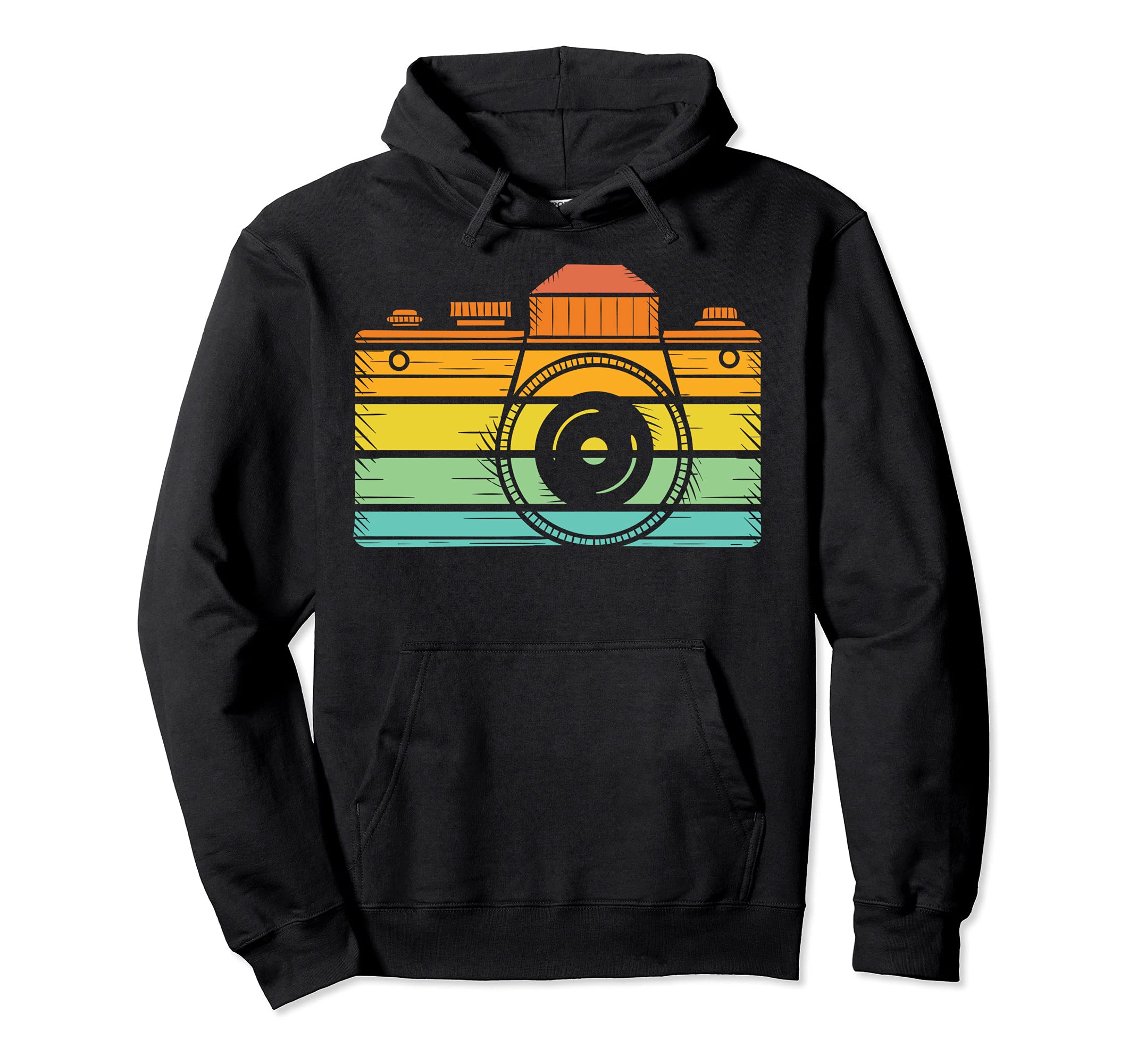 Camera Lover Funny Photography Hoodie - Custom Art Print Men Women - T-Shirt, Sweatshirt, Hoodie