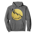 Duck Hunting Sunset Gift Hunter Hoodie - Minimalist Print Men Women - T-Shirt, Sweatshirt, Hoodie