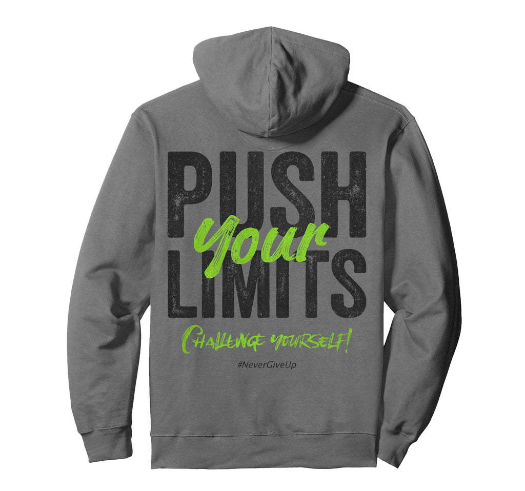 Fitness Y2K Gym Training Back Yoga Sport Hoodie - Novelty Apparel Unisex - T-Shirt, Sweatshirt, Hoodie