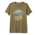 Great Smoky Mountains National Park T-Shirt - Streetwear Style Unisex - T-Shirt, Sweatshirt, Hoodie