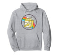 Banana Milk Carton Rainbow Japan Hoodie - Casual Everyday Wear Men Women - T-Shirt, Sweatshirt, Hoodie