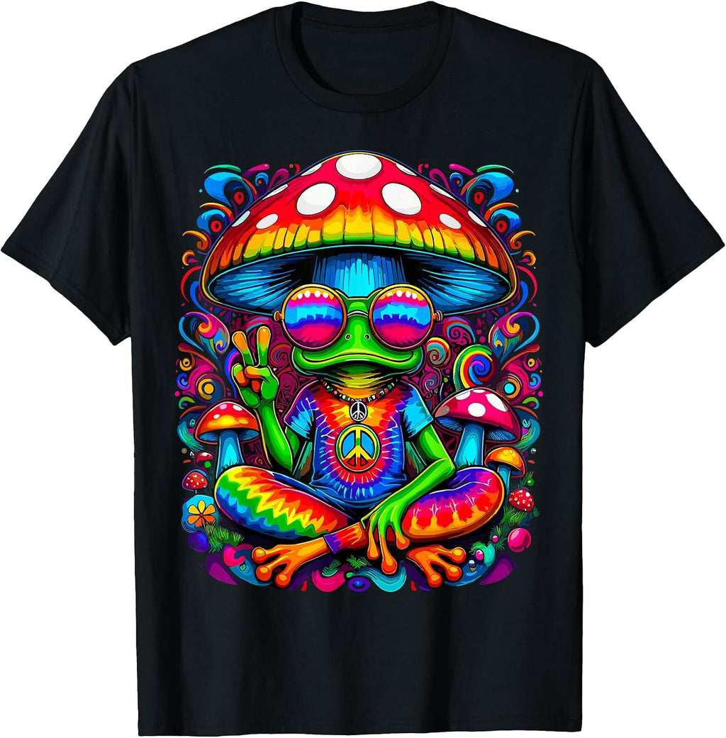 Funny Hippie 70s 60s Groovy Lover - Adult & Kids T-Shirts, Sweatshirts & Hoodies apparel design preview 1