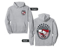 Trust No One Alternative Traditional Hoodie - Graphic Print for Adults - T-Shirt, Sweatshirt, Hoodie