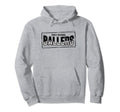 Busy Raising Ballers Baseball Love Hoodie - Graphic Print Men Women - T-Shirt, Sweatshirt, Hoodie