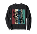 Pisces Pisces Distressed Sweatshirt - Aesthetic Graphic Men Women - T-Shirt, Sweatshirt, Hoodie