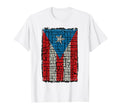 Puerto Rican Flag Puerto Rico Towns T-Shirt - Custom Art Print Men Women - T-Shirt, Sweatshirt, Hoodie