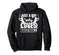 American Sport Batter Baseball Player Hoodie - Graphic Print Unisex - T-Shirt, Sweatshirt, Hoodie