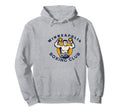 Minneapolis Boxing Club Distressed Boxer Hoodie - Minimalist Print Unisex - T-Shirt, Sweatshirt, Hoodie