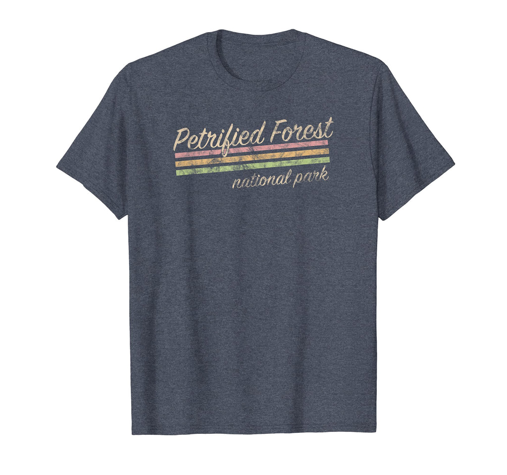 Petrified Forest National Park Comfort Hoodie - Aesthetic Graphic Unisex - T-Shirt, Sweatshirt, Hoodie