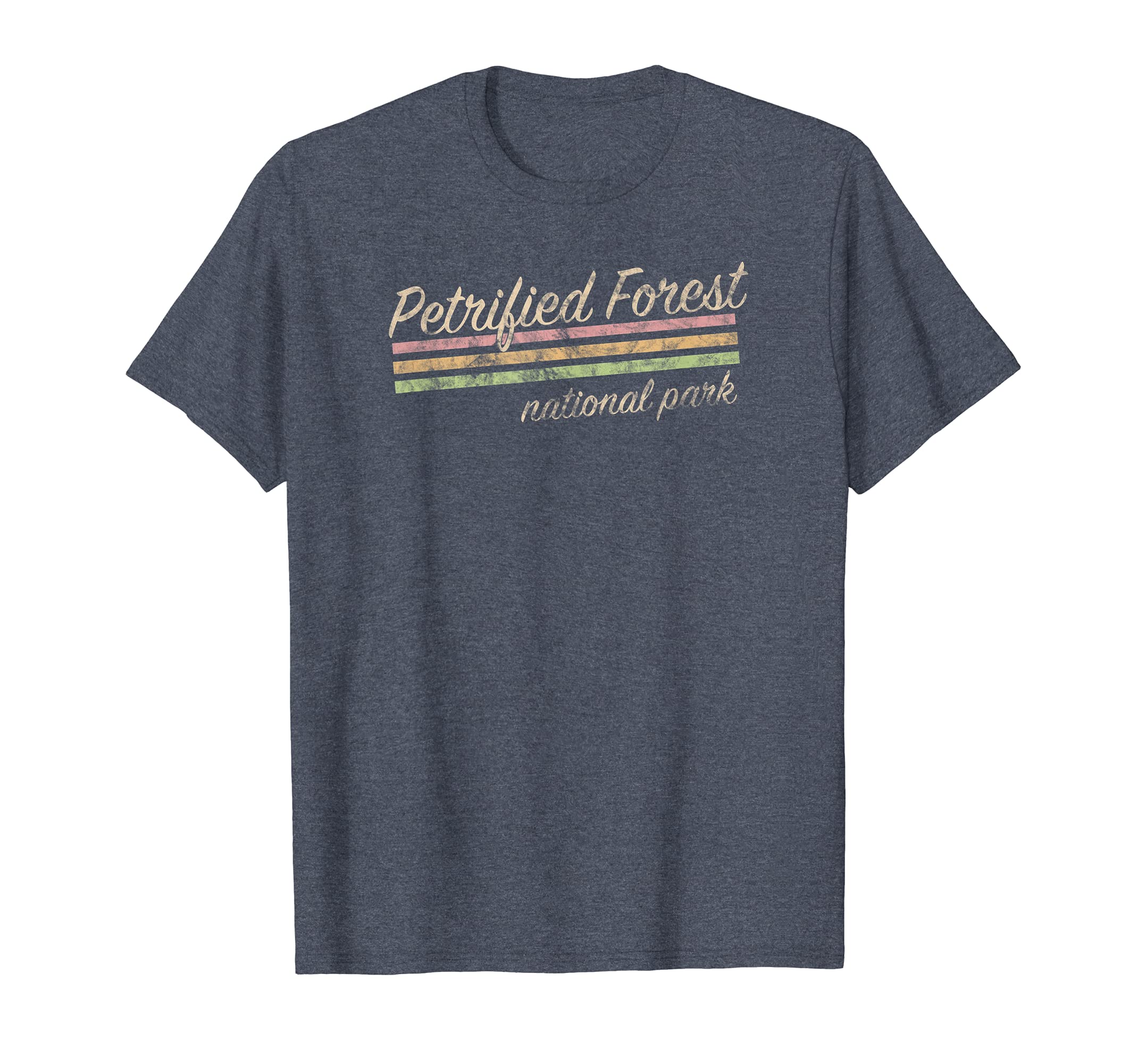 Petrified Forest National Park Comfort Hoodie - Aesthetic Graphic Unisex - T-Shirt, Sweatshirt, Hoodie