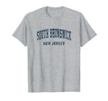 South Brunswick New Jersey Nj Varsity T-Shirt - Minimalist Print Men Women - T-Shirt, Sweatshirt, Hoodie