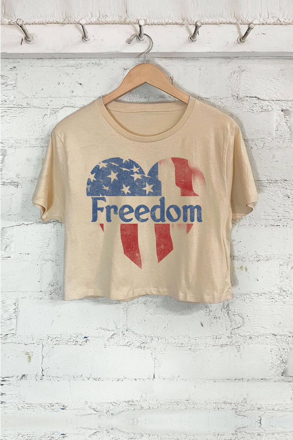 Freedom Women's Screen Printed - Adult & Kids T-Shirts, Sweatshirts & Hoodies apparel design preview 1