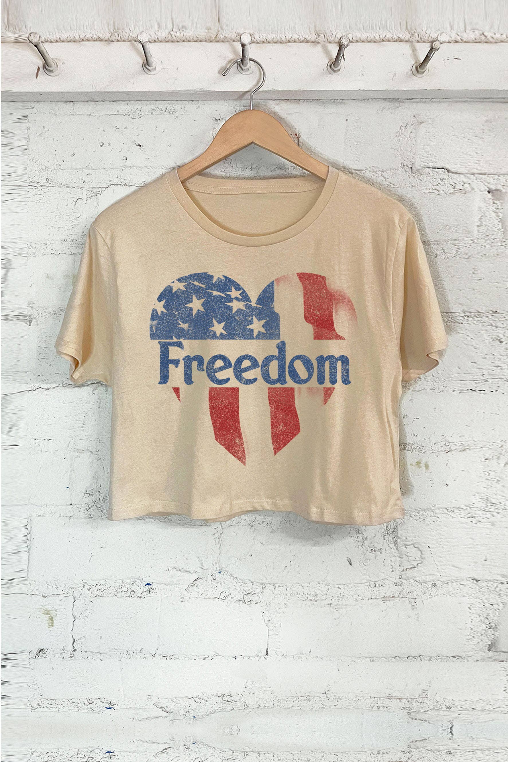Freedom Women's Screen Printed - Adult & Kids T-Shirts, Sweatshirts & Hoodies apparel design preview 1