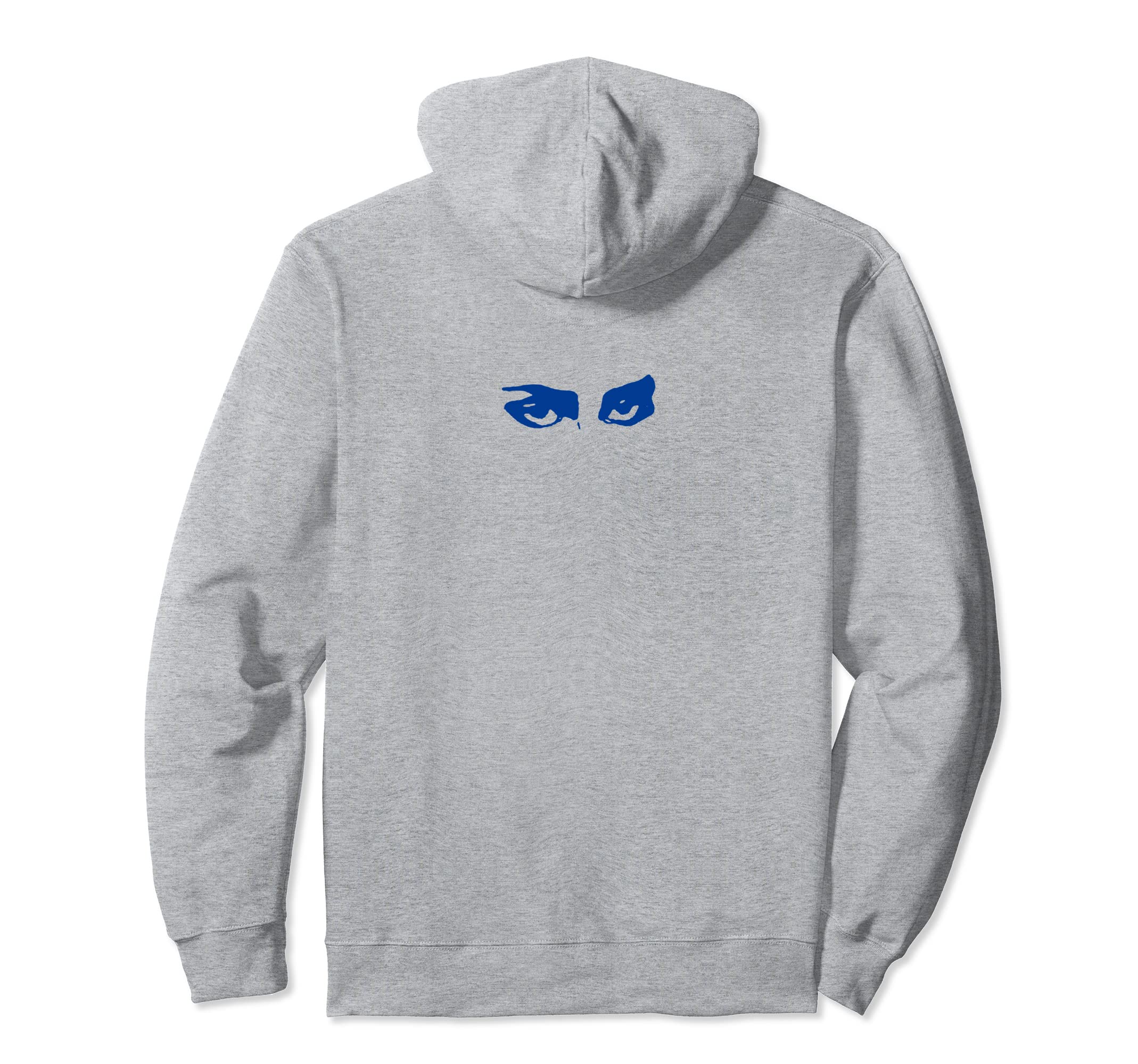 Cybergoth Eyes Y2K Indie Aesthetic 90S Hoodie - Minimalist Print Unisex - T-Shirt, Sweatshirt, Hoodie