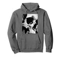 Aesthetic Streetwear Skull Hoodie - Casual Everyday Wear for Adults - T-Shirt, Sweatshirt, Hoodie