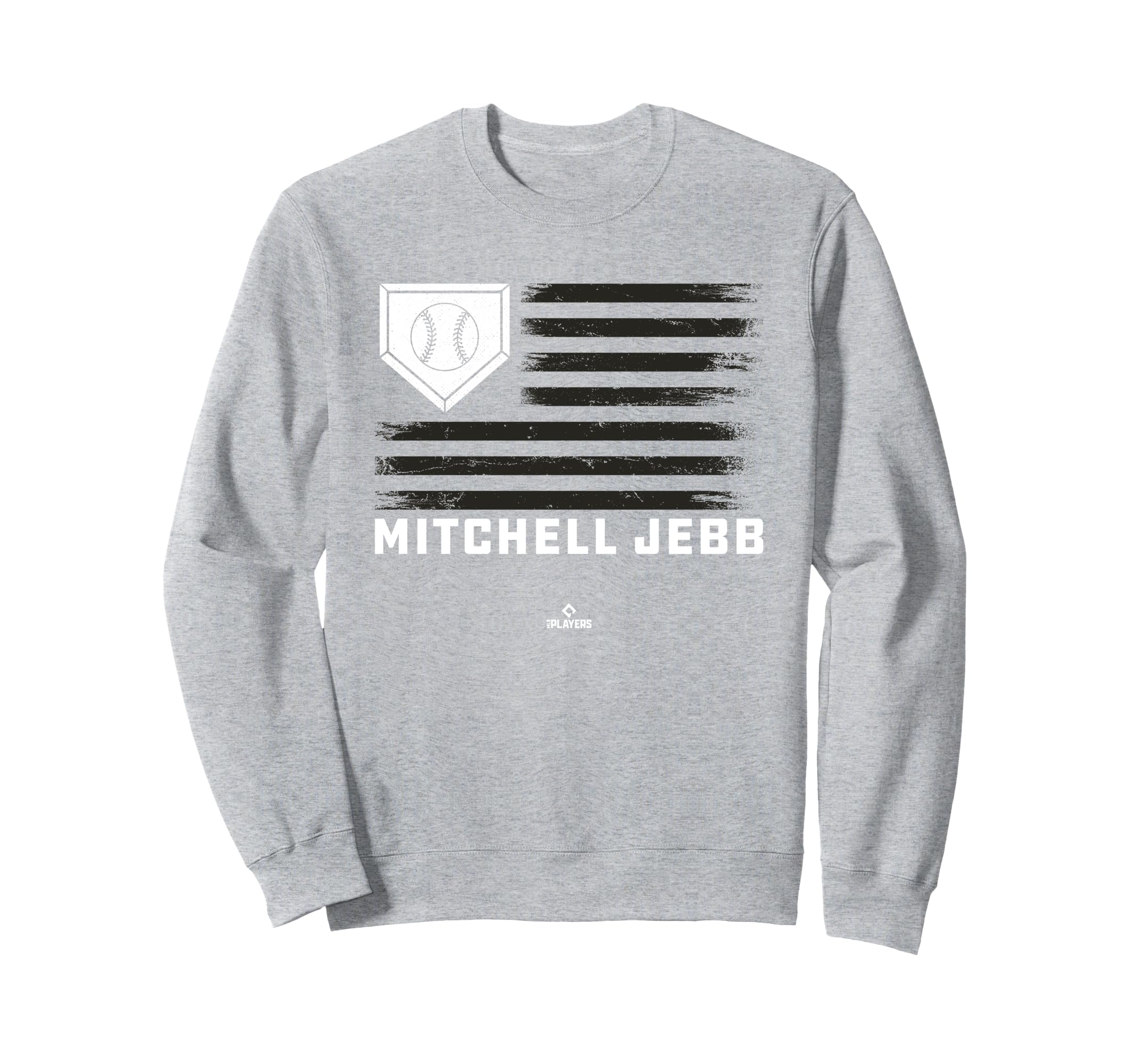 Flag Gameday Mitchell Jebb Sweatshirt - Custom Art Print for Adults - T-Shirt, Sweatshirt, Hoodie