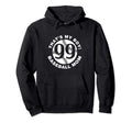 Thats My Baseball Mom 99 Favorite Hoodie - Casual Everyday Wear Men Women - T-Shirt, Sweatshirt, Hoodie