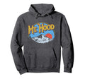 Mt Hood Oregon Nature Outdoors Hoodie - Graphic Print for Adults - T-Shirt, Sweatshirt, Hoodie
