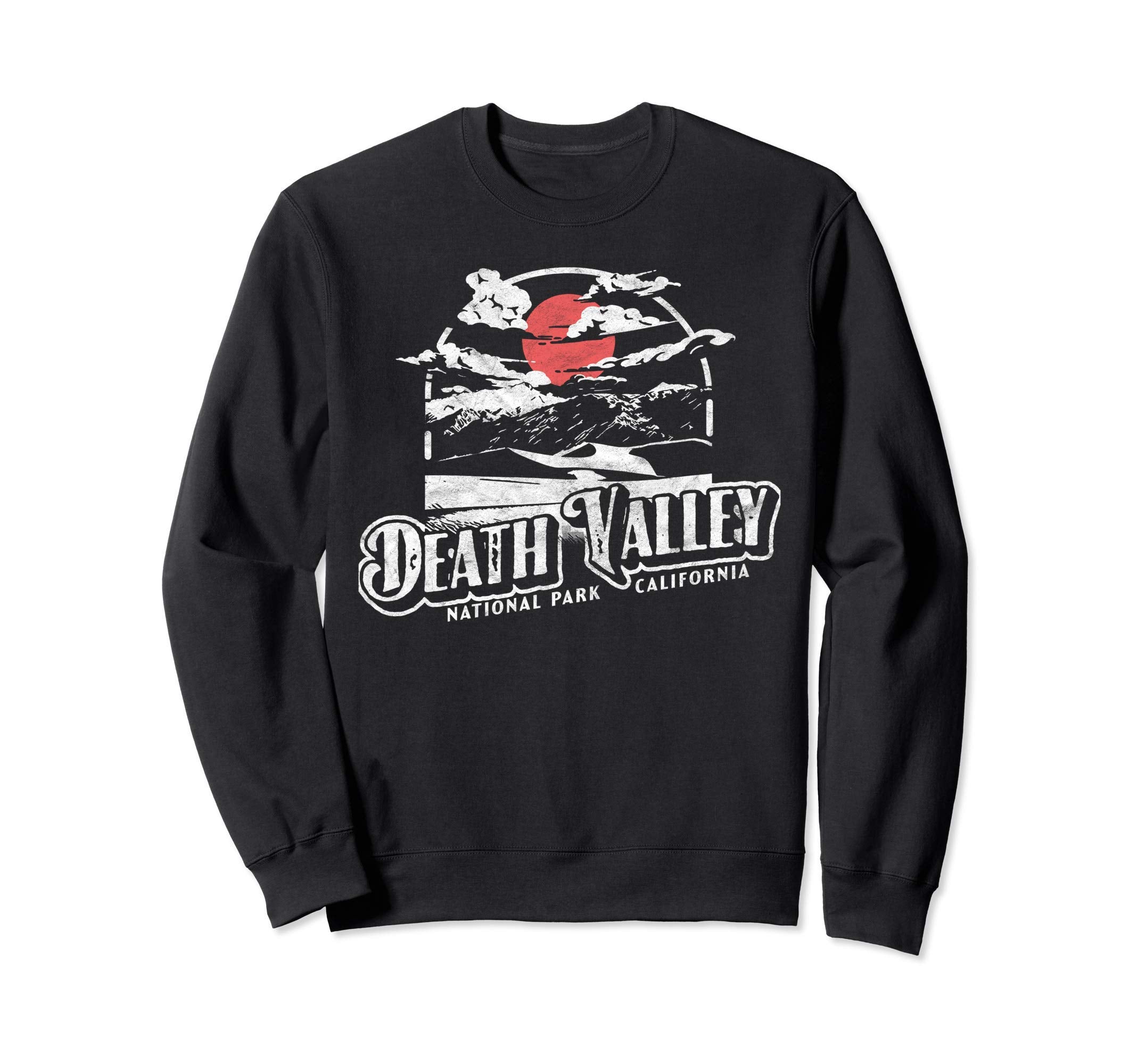 Death Valley National Park Sweatshirt - Novelty Apparel Men Women - T-Shirt, Sweatshirt, Hoodie