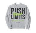 Y2K Fitness Gym Training Discipline Sweatshirt - Novelty Apparel Unisex - T-Shirt, Sweatshirt, Hoodie
