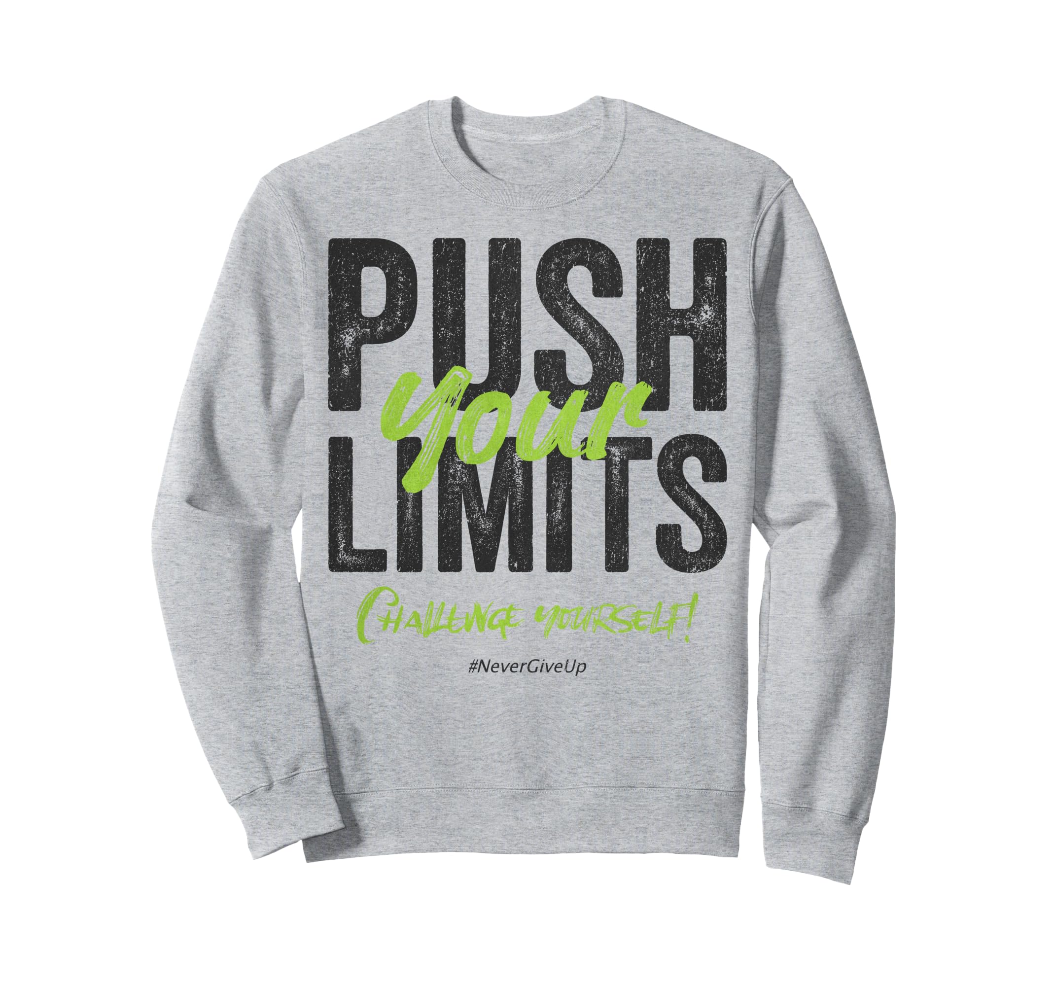 Y2K Fitness Gym Training Discipline Sweatshirt - Novelty Apparel Unisex - T-Shirt, Sweatshirt, Hoodie