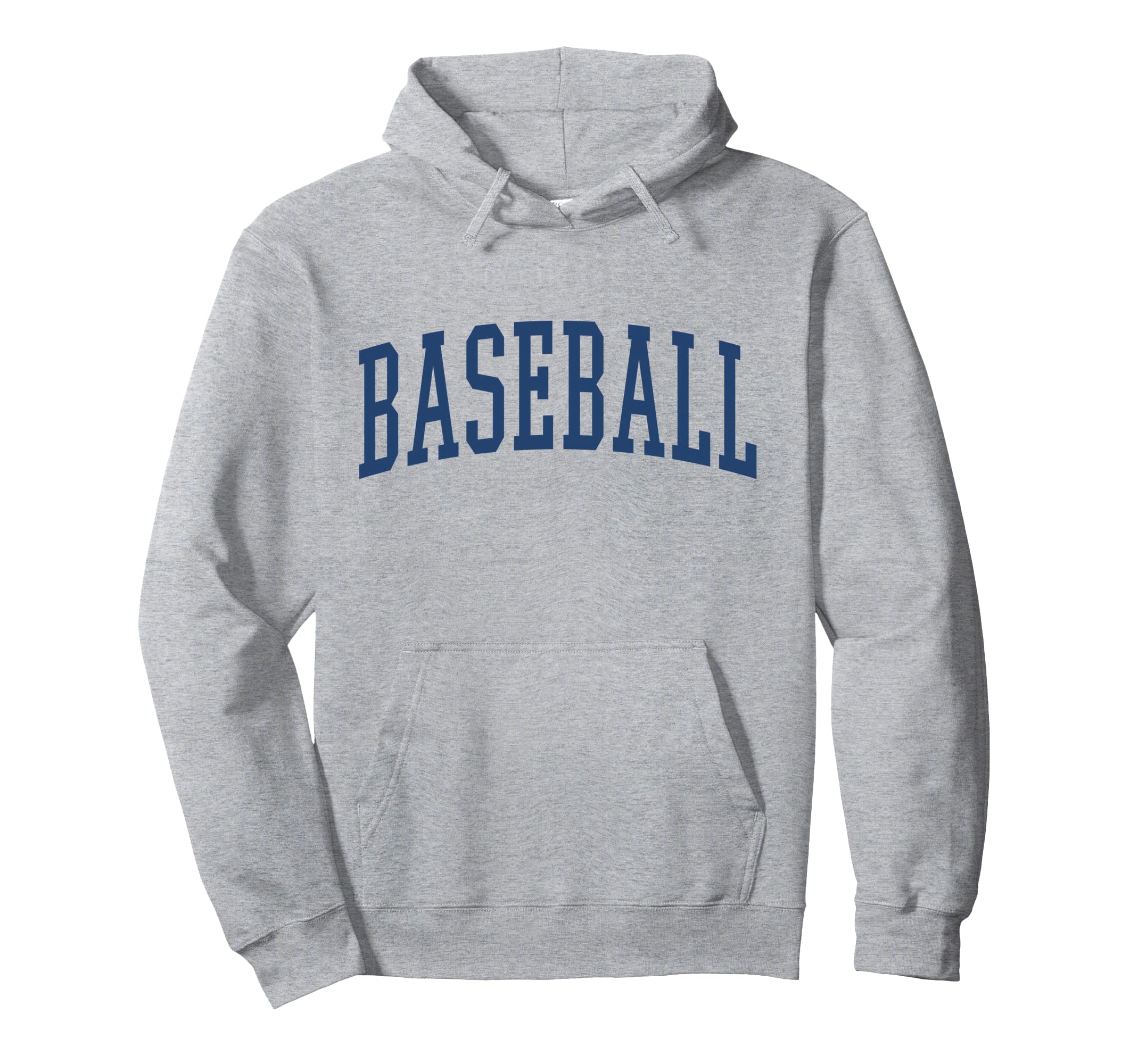 Baseball Sports Mom Womens Grey Hoodie - Custom Art Print Unisex - T-Shirt, Sweatshirt, Hoodie