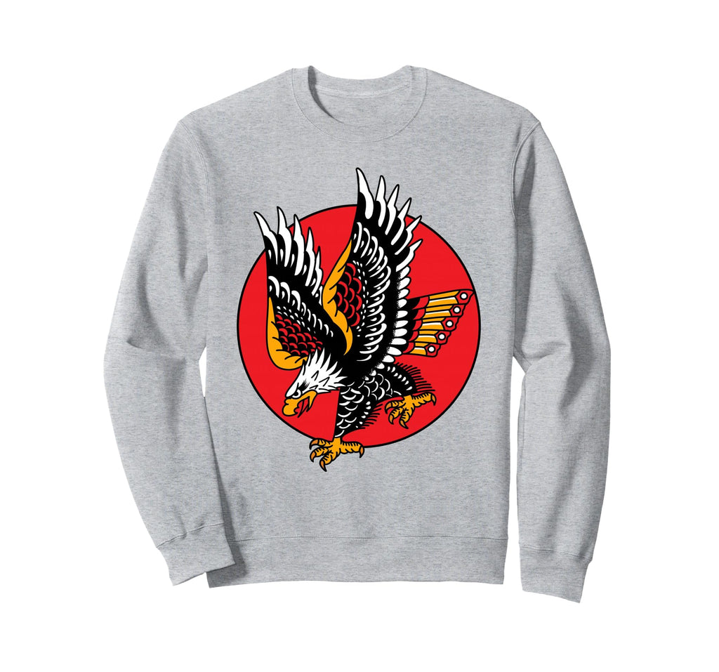 Traditional Tattoo Artist Ink Sweatshirt - Minimalist Print Men Women - T-Shirt, Sweatshirt, Hoodie