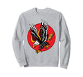 Traditional Tattoo Artist Ink Sweatshirt - Minimalist Print Men Women - T-Shirt, Sweatshirt, Hoodie