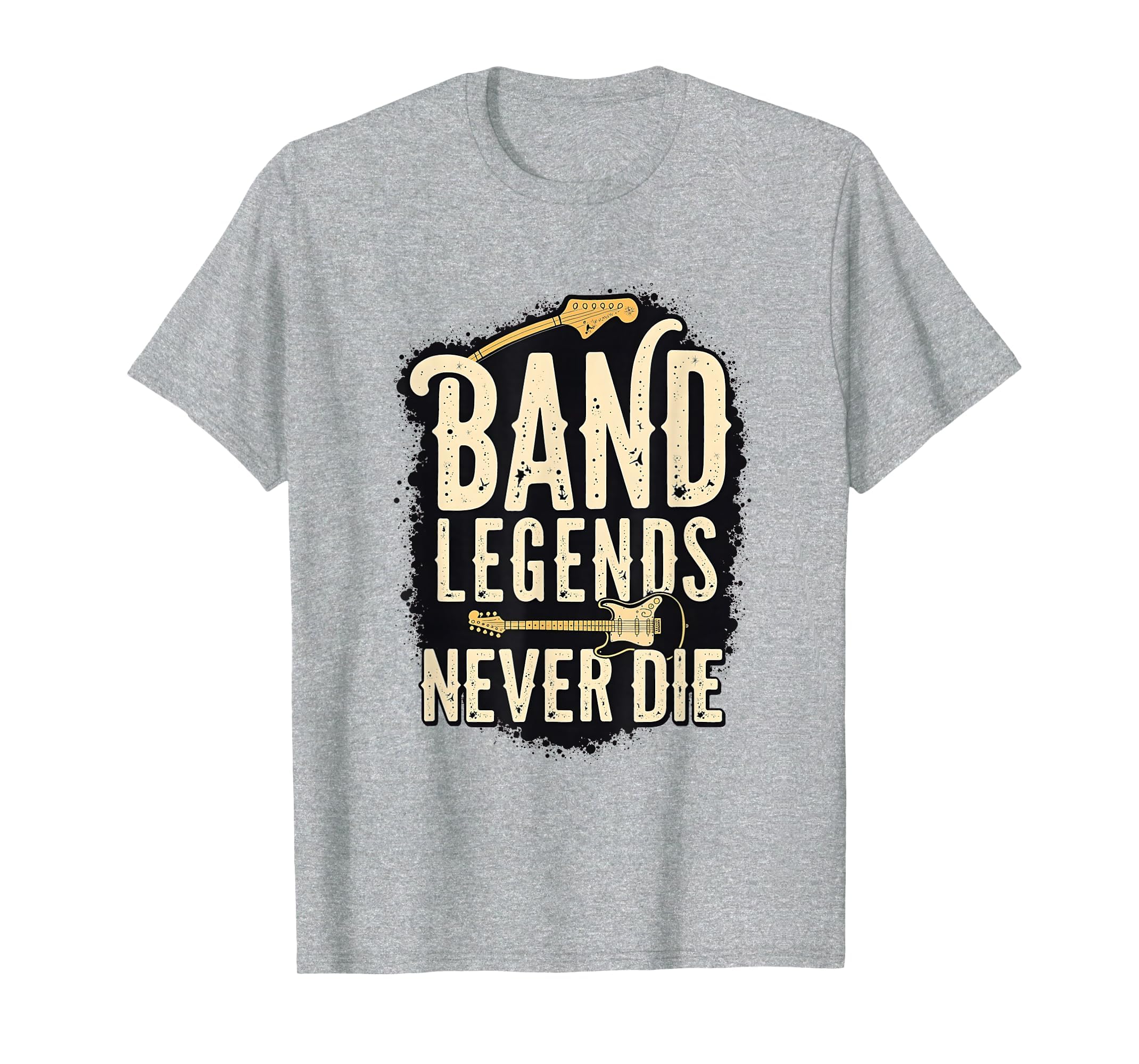 Band Legends Never Die Rock T-Shirt - Unique Graphic Men Women - T-Shirt, Sweatshirt, Hoodie