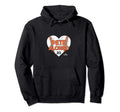 Pete Alonso Heart Baseball Hoodie - Graphic Print for Adults - T-Shirt, Sweatshirt, Hoodie