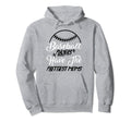 Baseball Players Have Prettiest Moms Hoodie - Trendy Graphic Men Women - T-Shirt, Sweatshirt, Hoodie