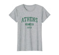 Athens Ohio Athletic Sports T-Shirt - Aesthetic Graphic Unisex - T-Shirt, Sweatshirt, Hoodie