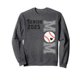 Proud Senior Baseball Mom Class Sweatshirt - Custom Art Print Men Women - T-Shirt, Sweatshirt, Hoodie