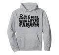 Groovy Boho Hippie Just Who Loves Koalas Hoodie - Novelty Apparel Unisex - T-Shirt, Sweatshirt, Hoodie