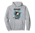 Sports Mom Baseball Theme Floral Ai Hoodie - Casual Everyday Wear Unisex - T-Shirt, Sweatshirt, Hoodie